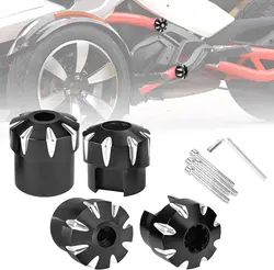 Cam-Am SPYDER Aluminum CNC Frame Cover for F3-S SPYDER F3-T SPYDER F3 LIMITED SPECIAL SERIES 2010-2023