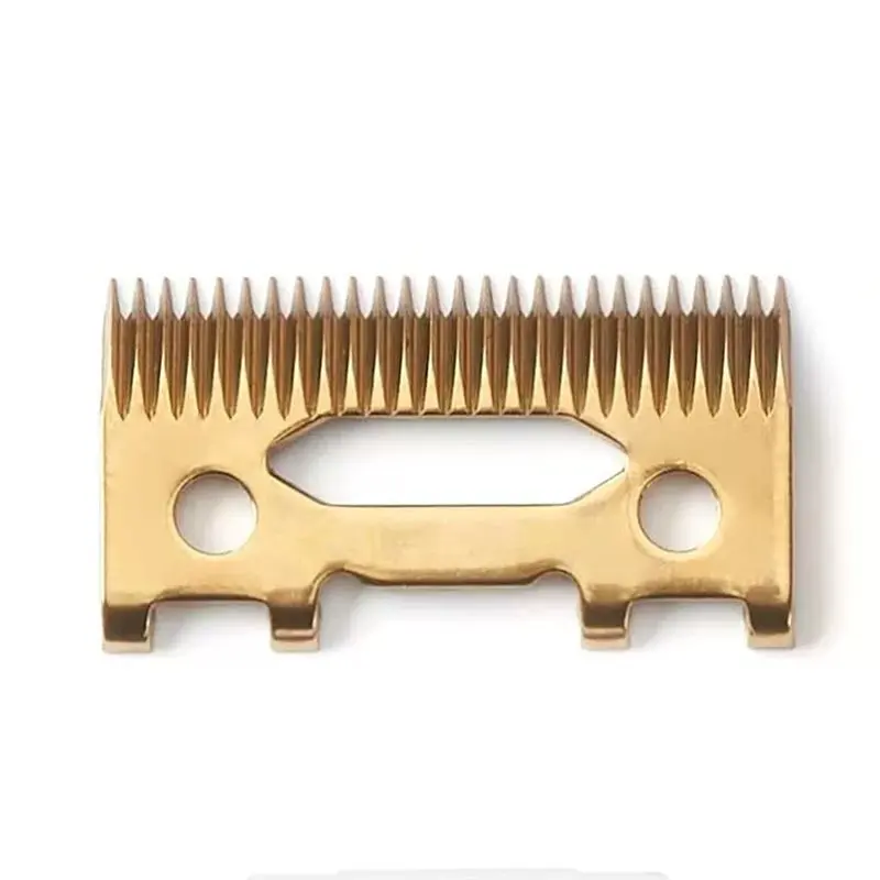 شفرات بديلة FX603G لـ Babylisspro Clippers FX603G مجموعة استبدال ثلاثية الشفرات لقصات FX825 FX673 وأنظمة ثنائية الفتحات