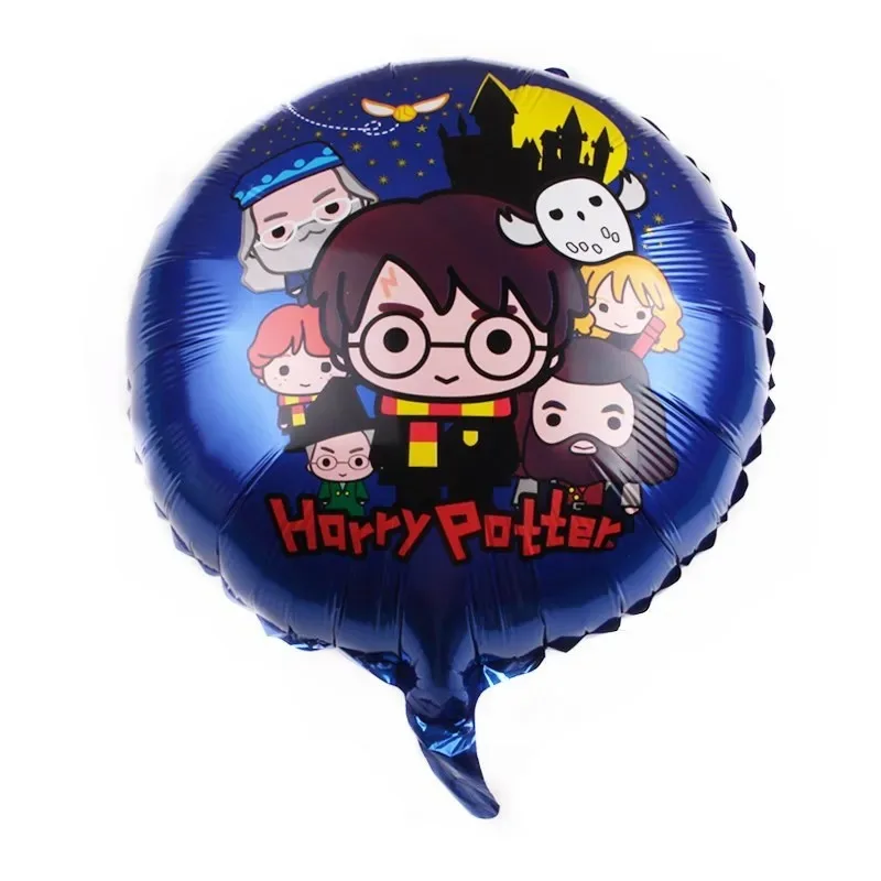 Cartoon Magicss Kids Verjaardagsfeestje Decoratie Academie Set Gezichtsstickers Cadeautasjes Slap Armbanden & Themafeest Cadeaus & Benodigdheden