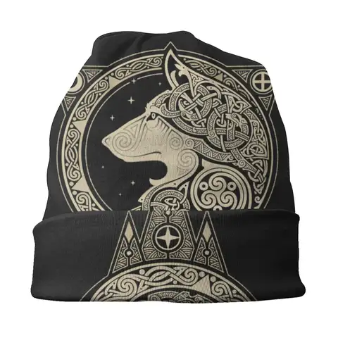 8 best sales भेड़िया टोपी - №8