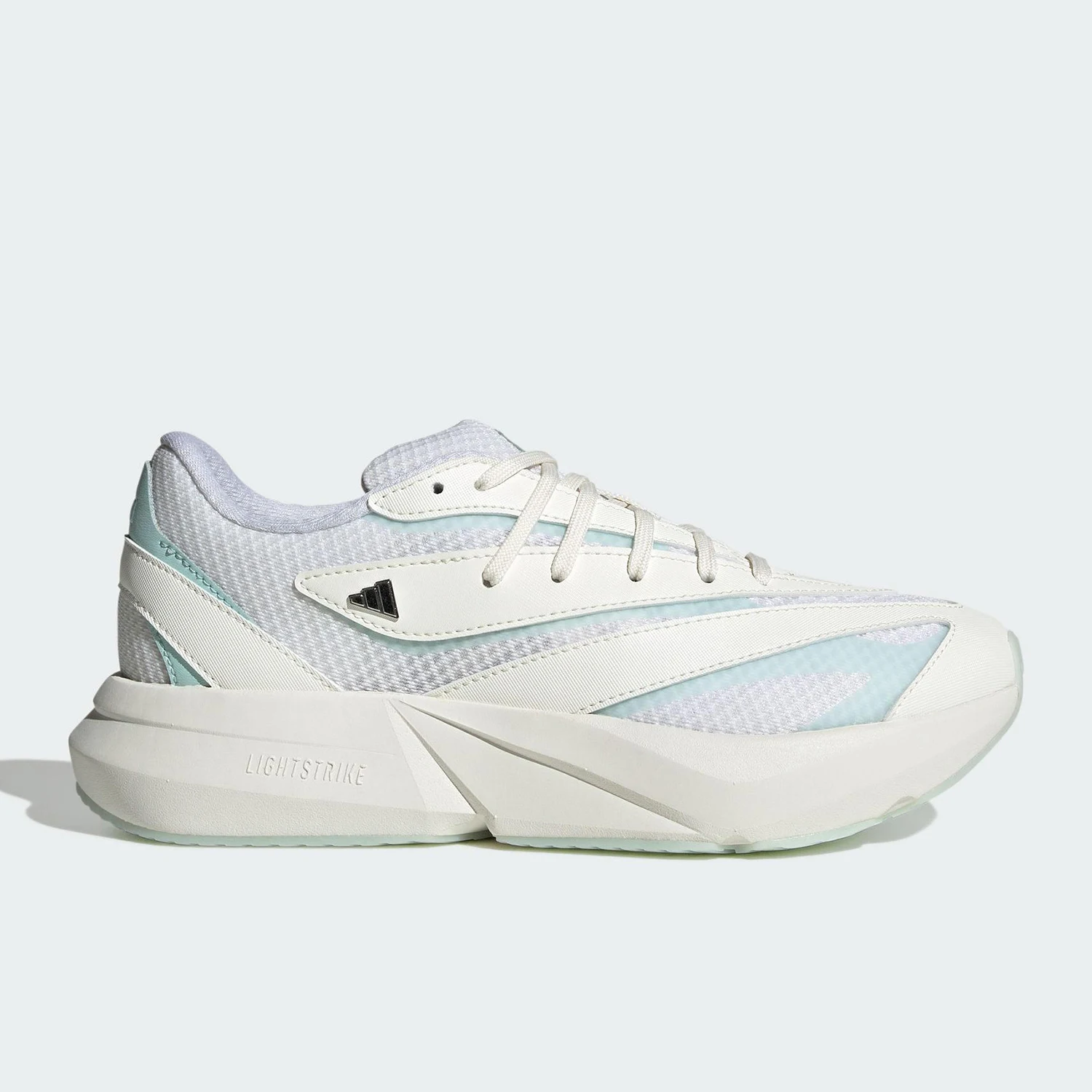 

Женские кроссовки adidas Originals LIGHTBLAZE на массивной подошве с мягкой подошвой JR7336