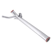 Tubo de entrada de bomba de agua de Metal MN155162 para Mitsubishi Lancer CS7A CS7W Outlander I CU5W 2001-2007 Grandis NA4W