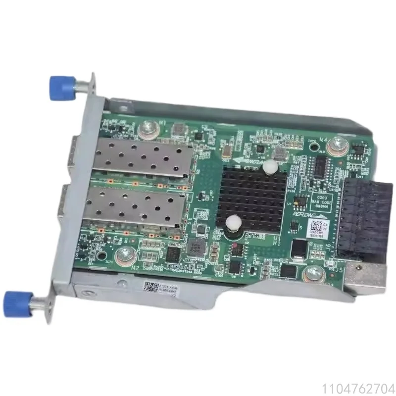 

For H3C 0231A8H8 560F-L2-F 10G Dual-Port SFP+ Network Card with Intel X722 Chipset