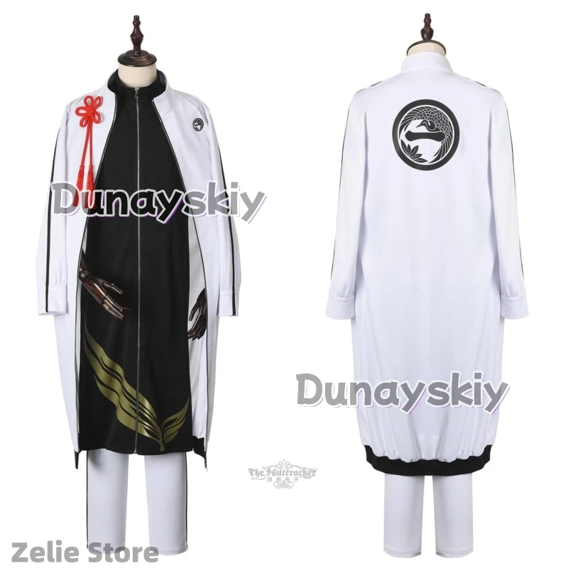 

Himezuru Ichimonji Touken Ranbu Unisex Convention Party Halloween Party 코스프레 CosCasual Uniform Kimono Style Outfit For Anime