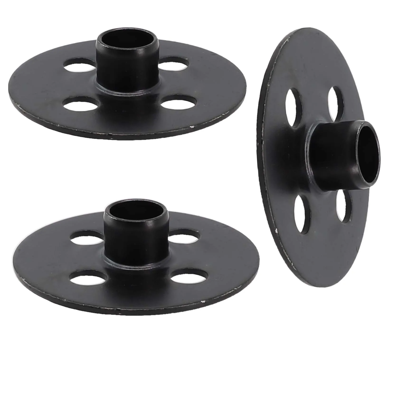 Router Template Guide 18mm Shaft Size for Bosch For 3620 3612C RP0900 3612BR RP1801 with Mounting Bracket Cast Iron Construction