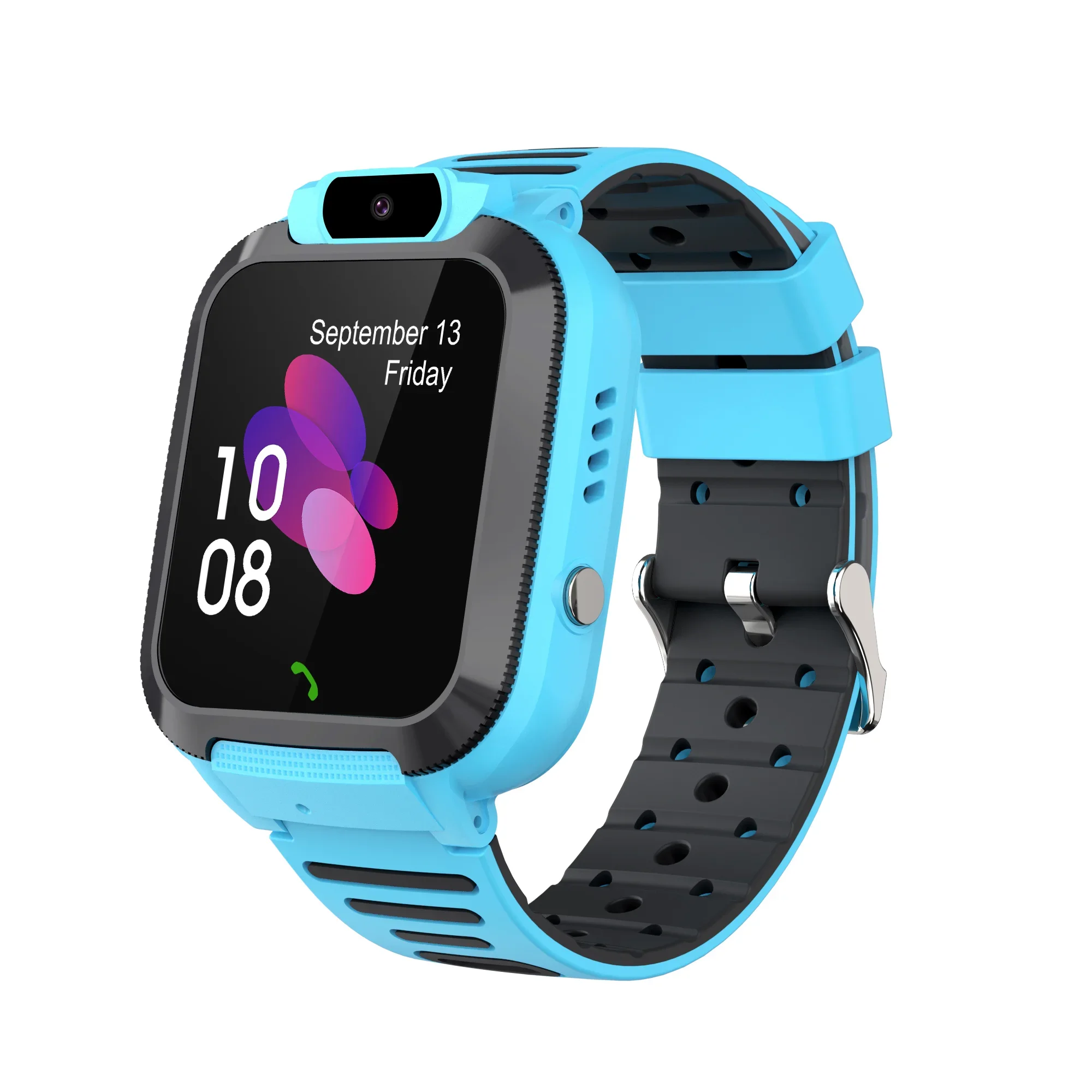 2024 New Q16 Children's Smart Watch - Deep Waterproof. Long Range Camera. Positioning. Student 2G Call.