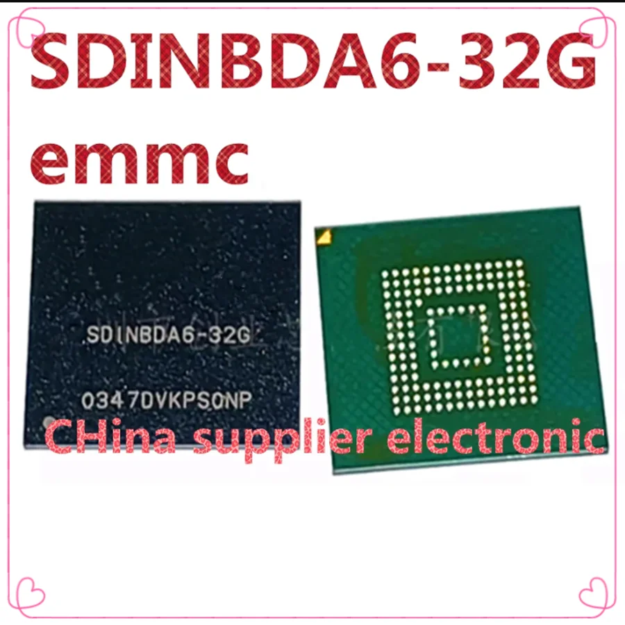 THGAFBG9T23BAB8 SDINBDA6-32G H26M62002GMR KLUEG4RHHF-F0G1 KM8B8001JM-B0C1 JZ361  256GB THGBF7G8L4LBATR memory storage IC chip