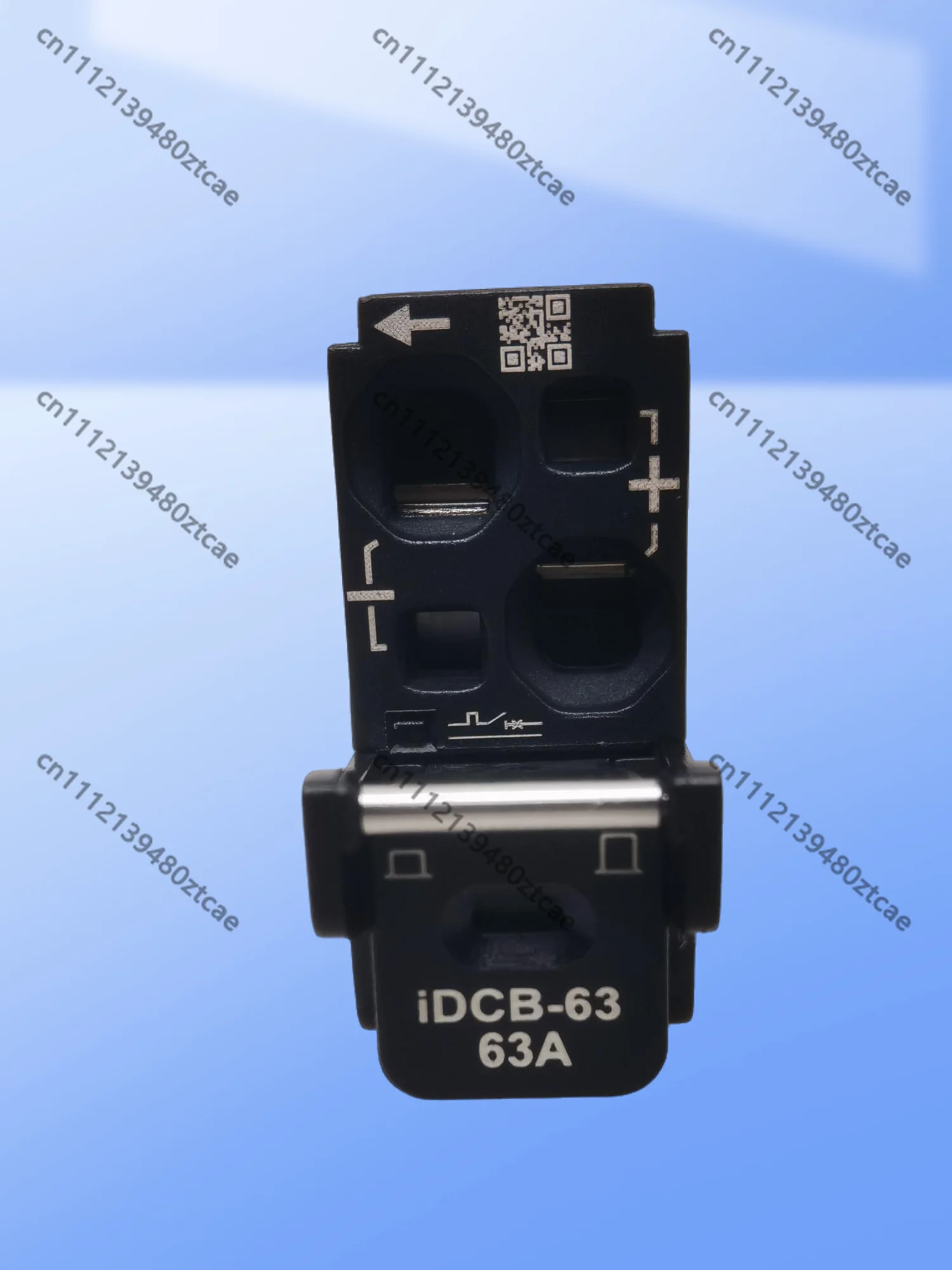 32A 63A 100A 125A Digital Intelligent Air Circuit Breaker iDCB-63 iDCB-125 For 5G Blade Power Supply Brand New