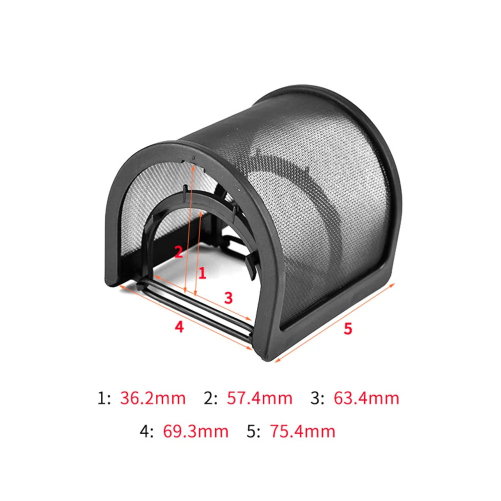

Microphone Wind Screen Filter U-Shaped Double Layer Noise Reduction Shield For Recording Streaming Spit Wind Protection Cover