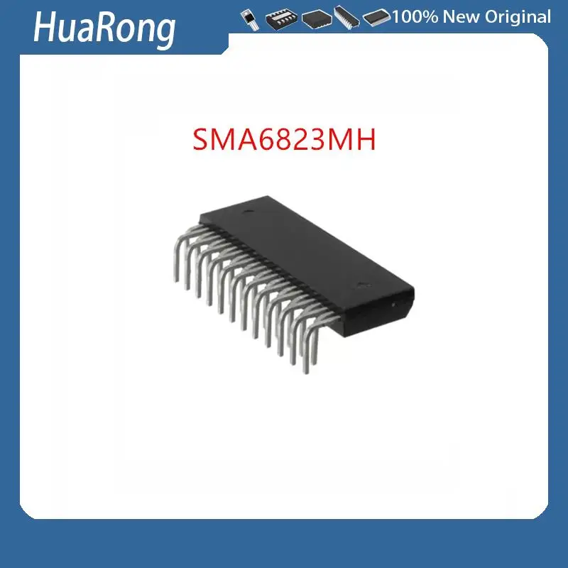 

2 шт./лот SMA6823MH SMA6823 ZIP-24