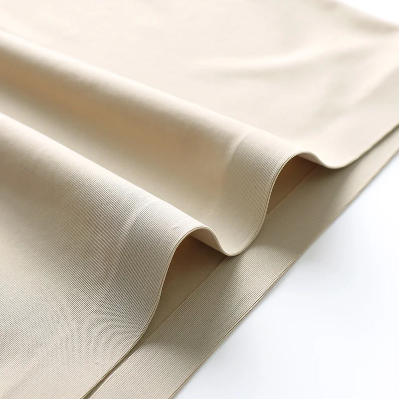 Large Size Pure Cotton Se Pants Women's Base Layer Pants No Roll  Sl Comfortable Underwear for Outdoor Wear