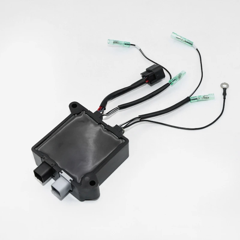 Outboard parts 115 horses, computer version CDI igniter, ignition coil