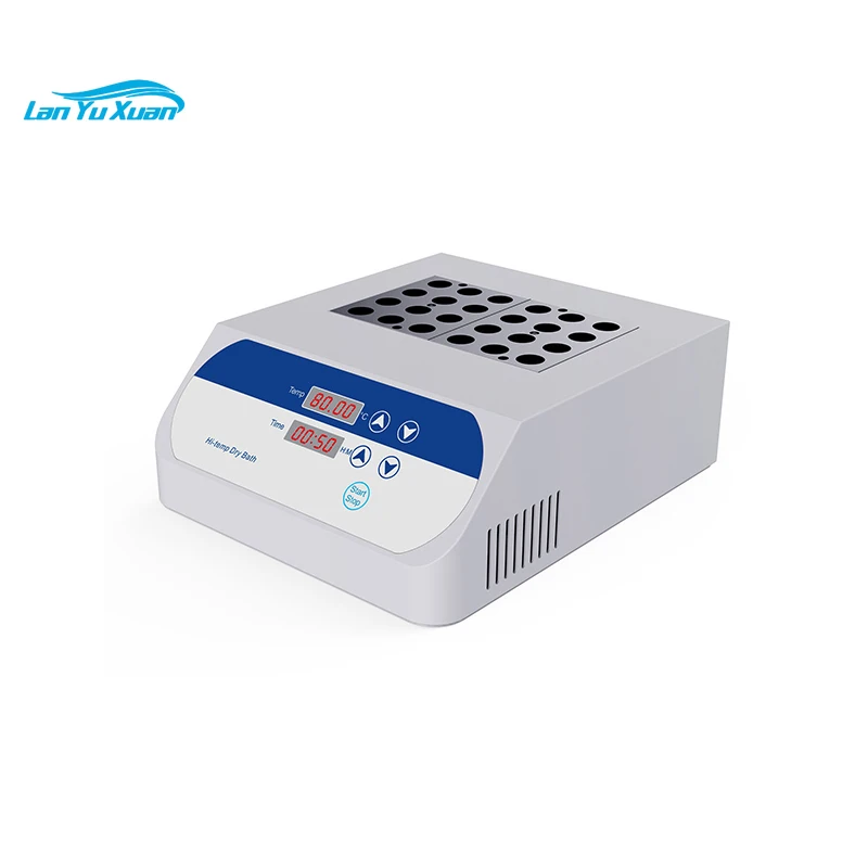 

GA150-2 LED display with timer laboratory equipment heating block dry bath incubator