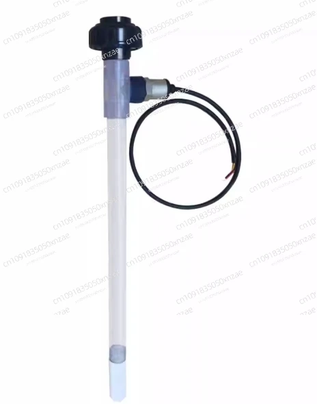 Electronic soil tensiometer Water potential sensor Irrigation guide Digital agricultural tensiometer + temperature