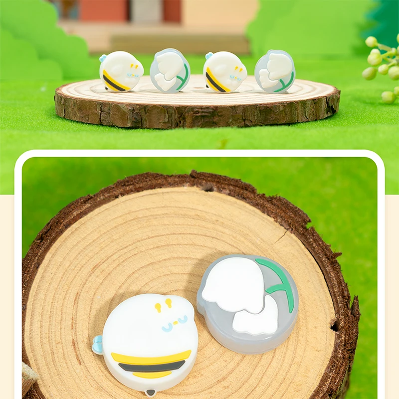 4 sztuk śliczne mleko krowa strzałek skrzynki pokrywa dla Nintendo przełącznik Oled uchwyt na kciuki czapki Joystick pokrywa dla Switch NS Lite