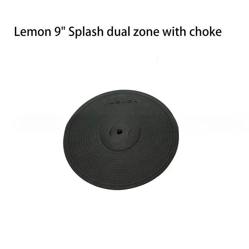 Lemon Drum Cymbal 9