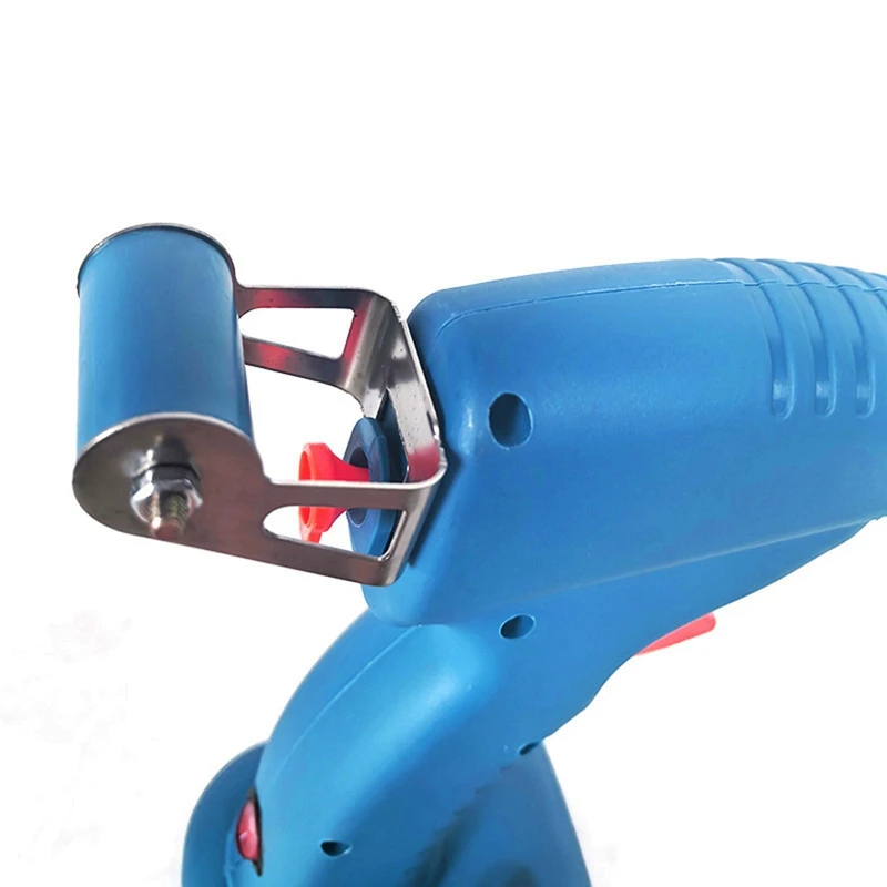 AC88 80W Electric Welding Torch Handheld Soldering Iron For 20V Lithium Battery Semi-Automatic Welding Repair Tool 450-500℃