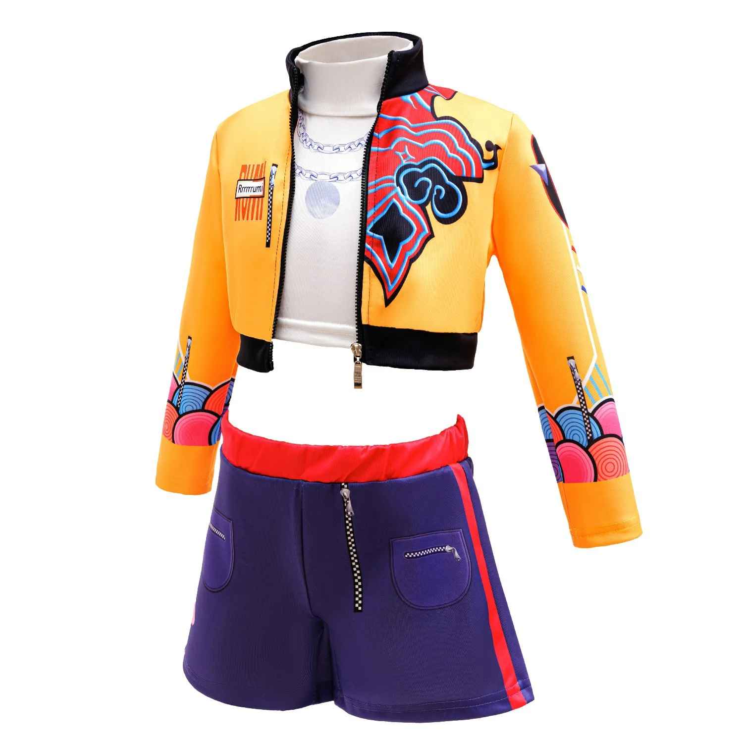 Meisjes Kinderen Idol Zangeres - Sewing Jackets recensie en prijs