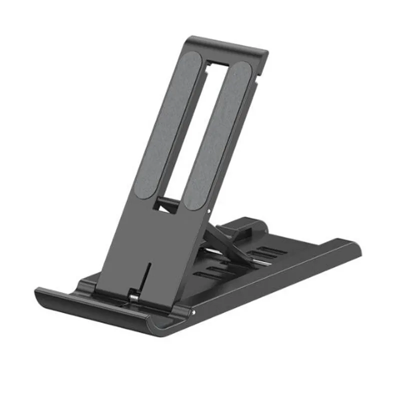 Portable Phone Holder Adjustable Desk Bracket Lifting Tablet Universal Multi-Angle Foldable Stand for iPad iPhone Samsung Smart