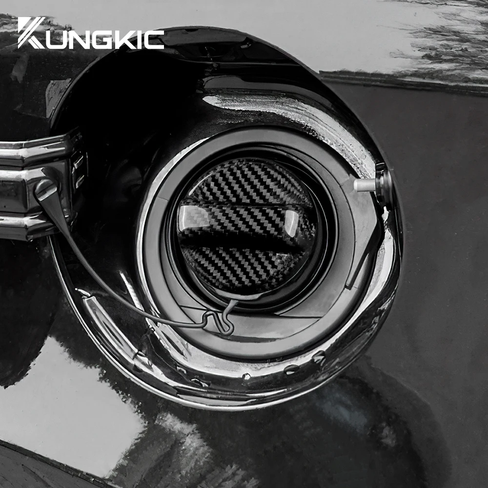 

Сухое углеродное волокно для Subaru BRZ Toyota GT86 GR86 2013-2019 2020 2021 2022 2023 2024 Автомобильная крышка топливного бака с воздушной крышкой, аксессуары