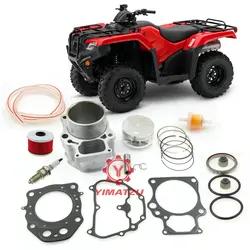 YIMATZU ATV UTV PARTS CYLINDER KITS for HONDA FOURTRAX RANCHER TRX420 2009-2020 12100-HP7-A00