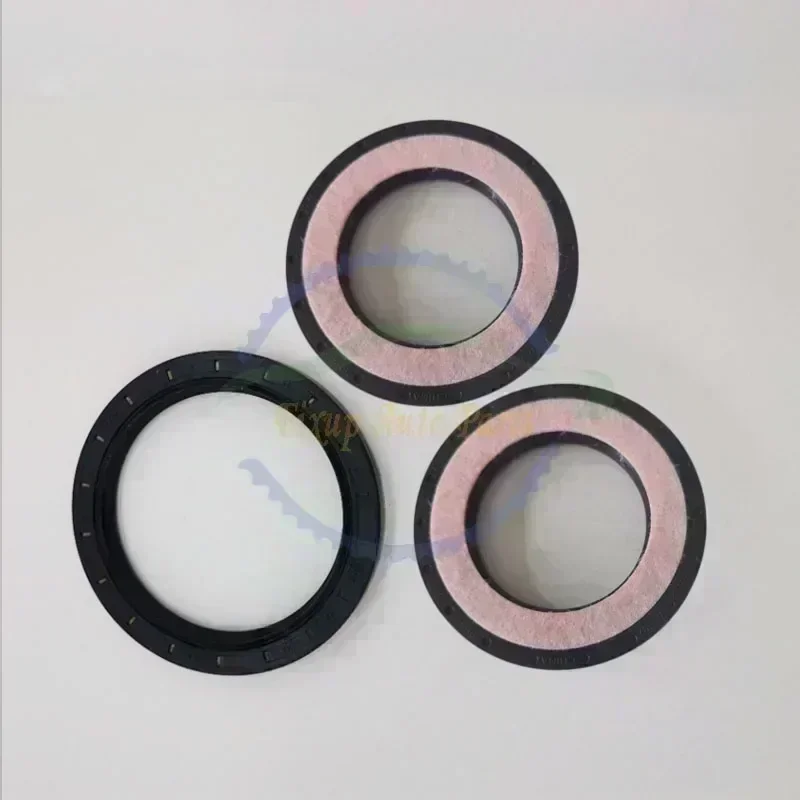 3 stks/set 0BH DQ500 Nieuwe Originele Auto Transmissie Oliekeerringen Versnellingsbak Half As Oliekeerringen 0BH409400 Voor VW Audi Tiguan Golf OBH