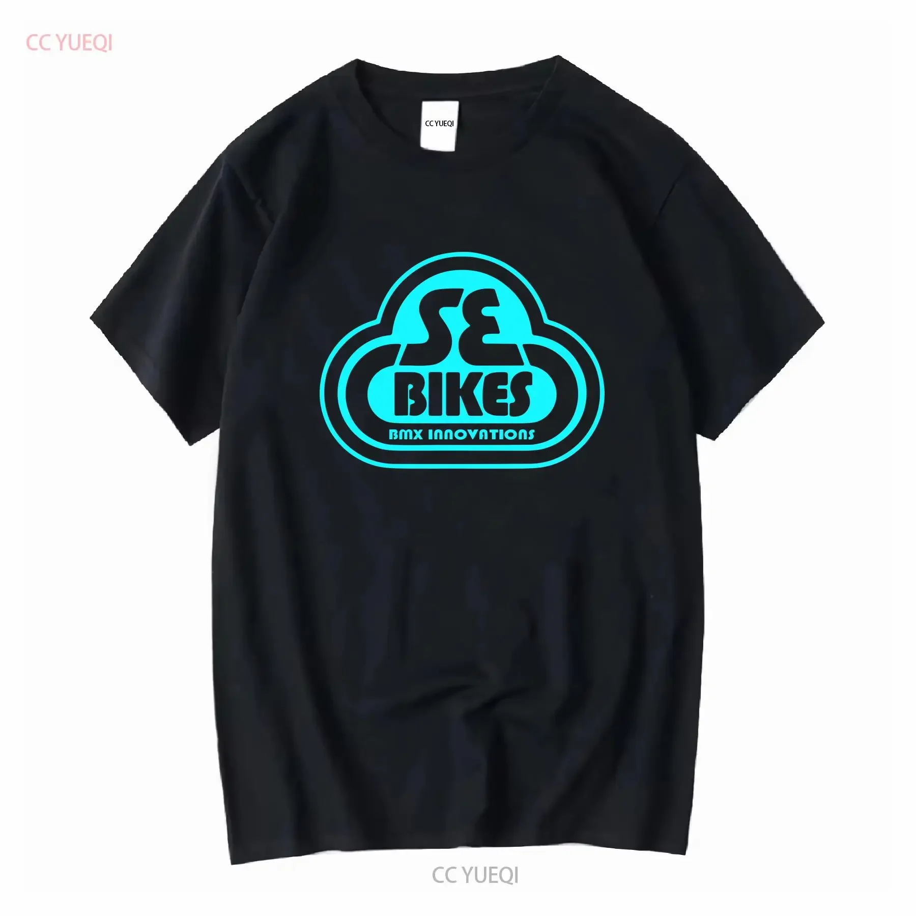 Hot Item SE Racing T shirt Bikes BMX PK Ripper Freestyle Retro Hut vintage Washed Soft Unisex Comfortable streetwear Stretched