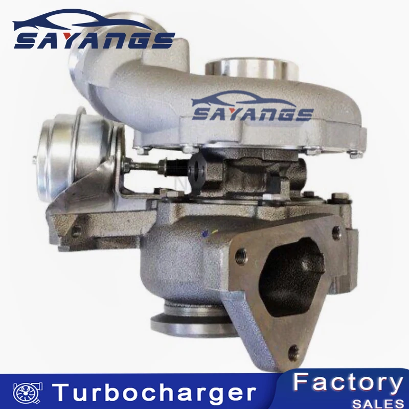 Turbocharger 6110960899 6110960699 6110961599 6110961699 709836 778794 turbo For Mercedes Sprinter 211 213 311 313 411 413 CDI