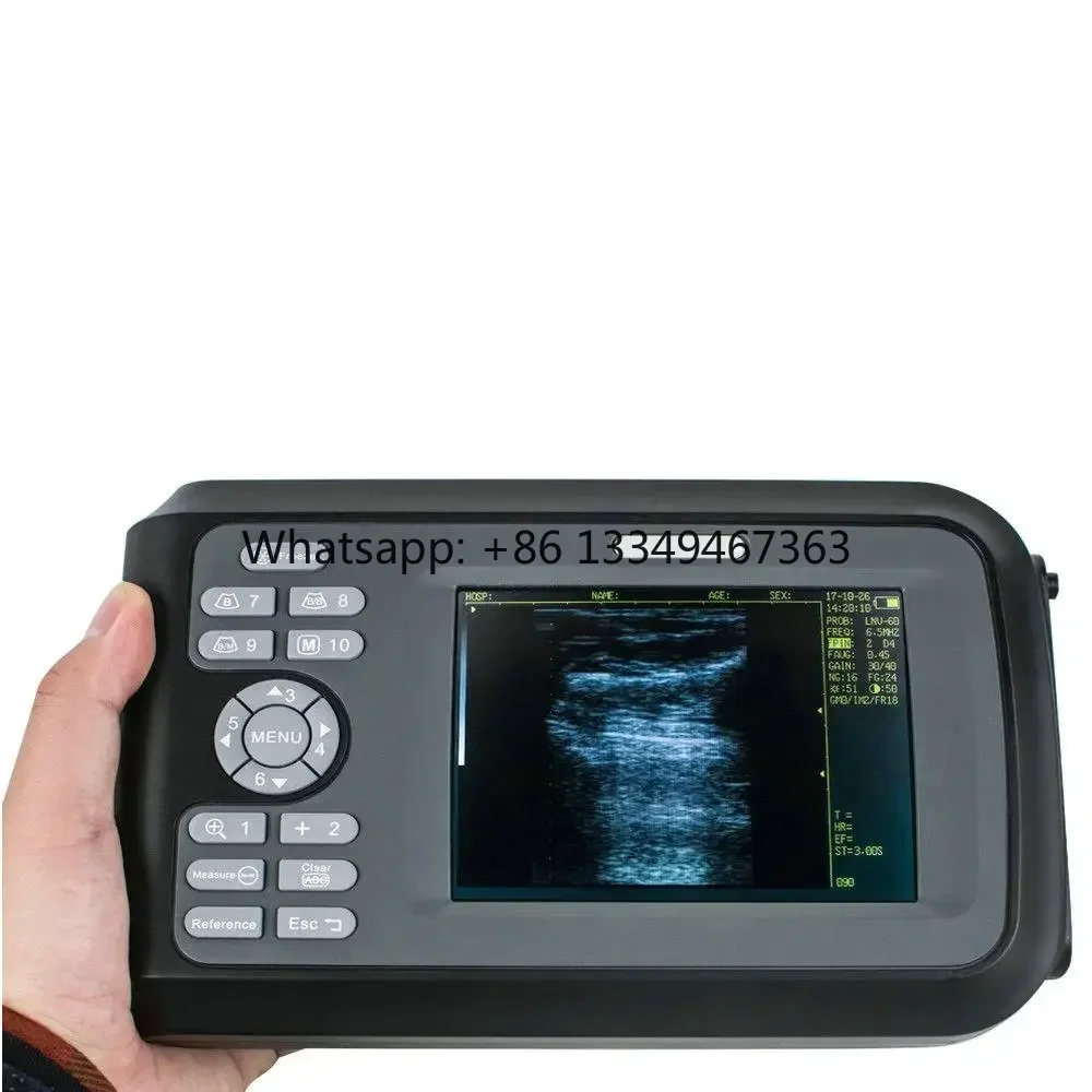 

Veterinary Machine/Equipment/Handscan V8