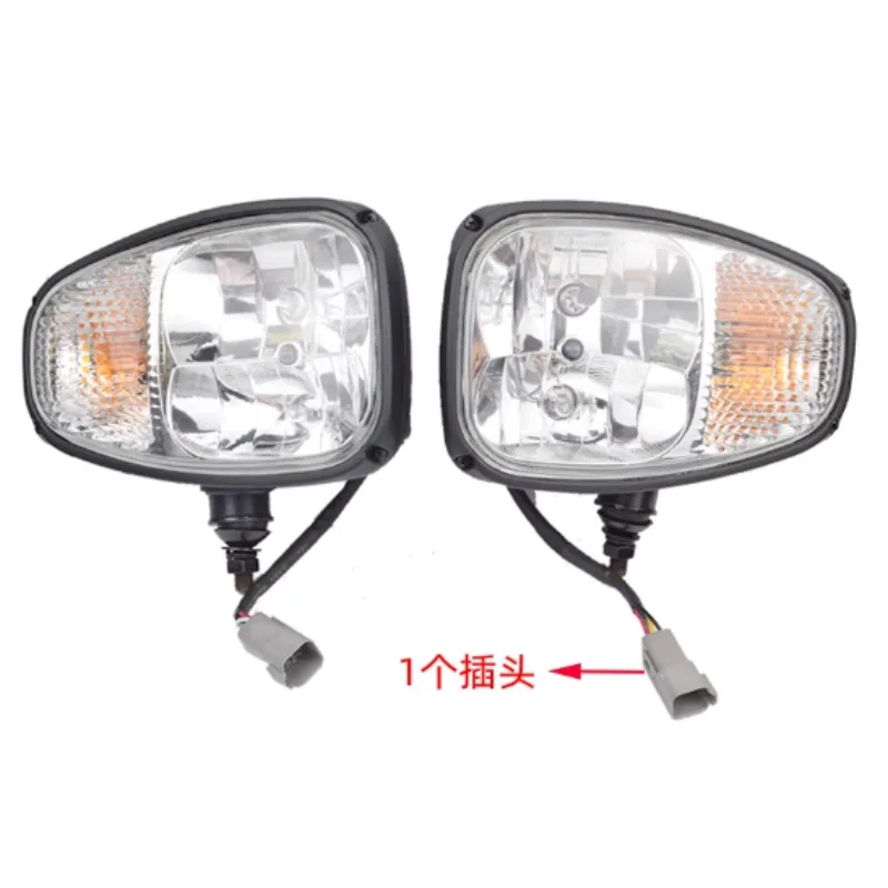 

Для погрузчика XCMG светодиодные фары вилочный погрузчик фары рабочие фары