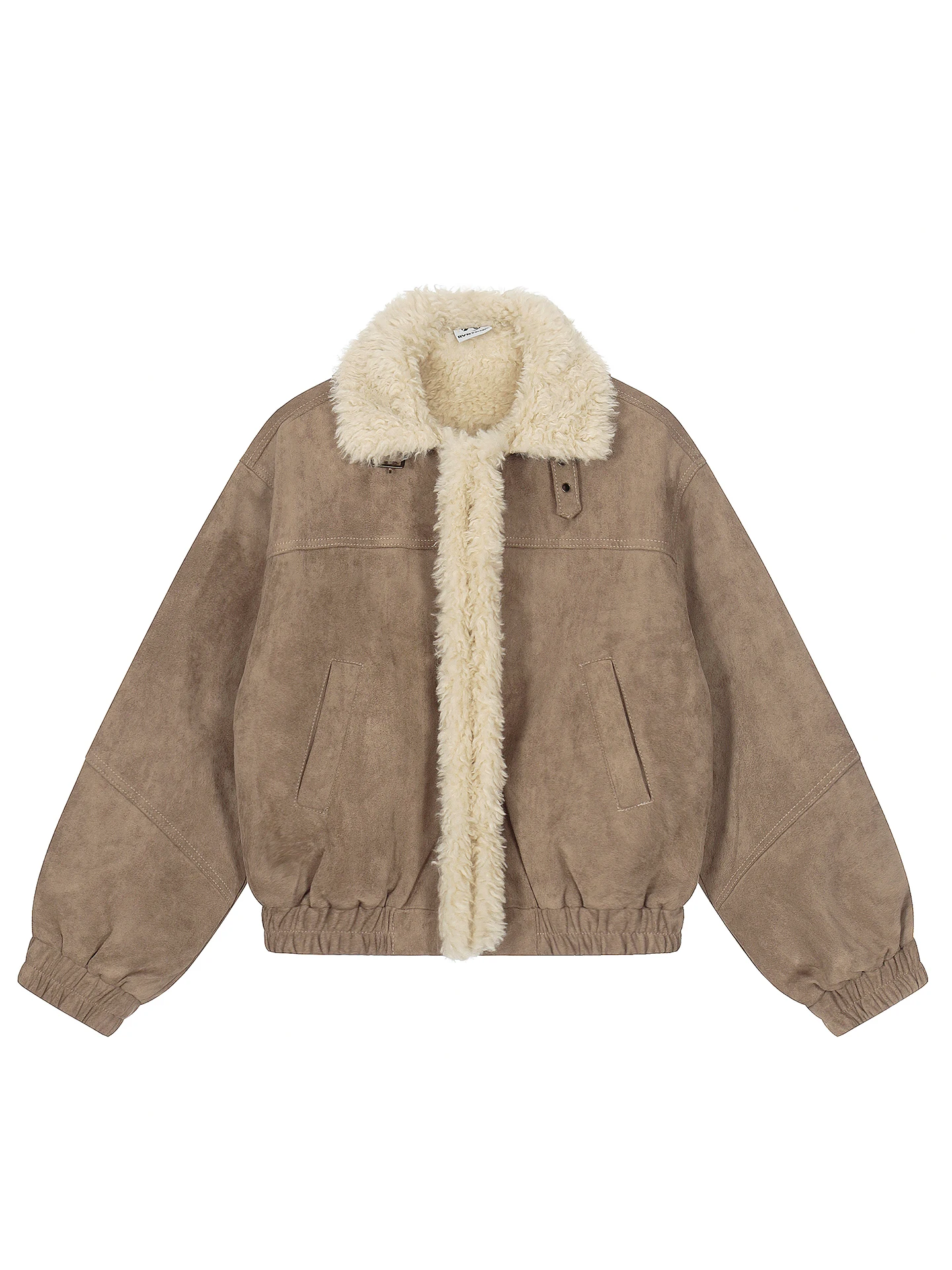 Men's 2025 Winter New Lapel Parkas Men's Retro Fashion American Style Loose Couple Warm Parkas Male Handsome Comfort Chic Coats