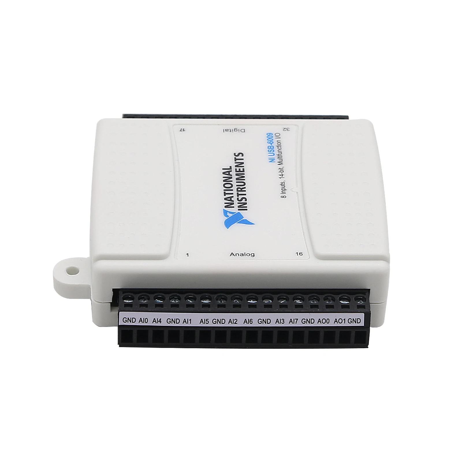 GOOD USB-6009 USB Data Acquisition Card Multifunction USB DAQ 779026-01