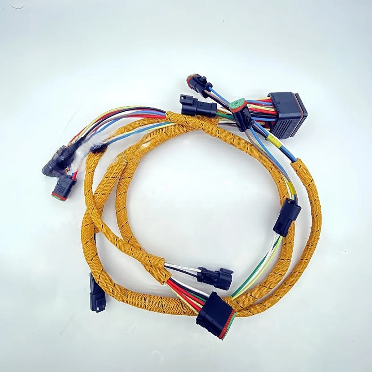 For 345B Excavator …