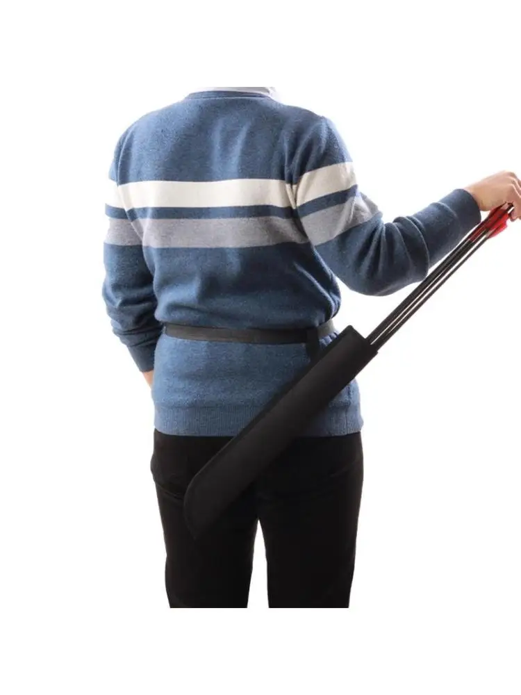 

Portable Shoulder Back Large-capacity Quiver for Arrow Holder for Compound Recurve Bow for Arro