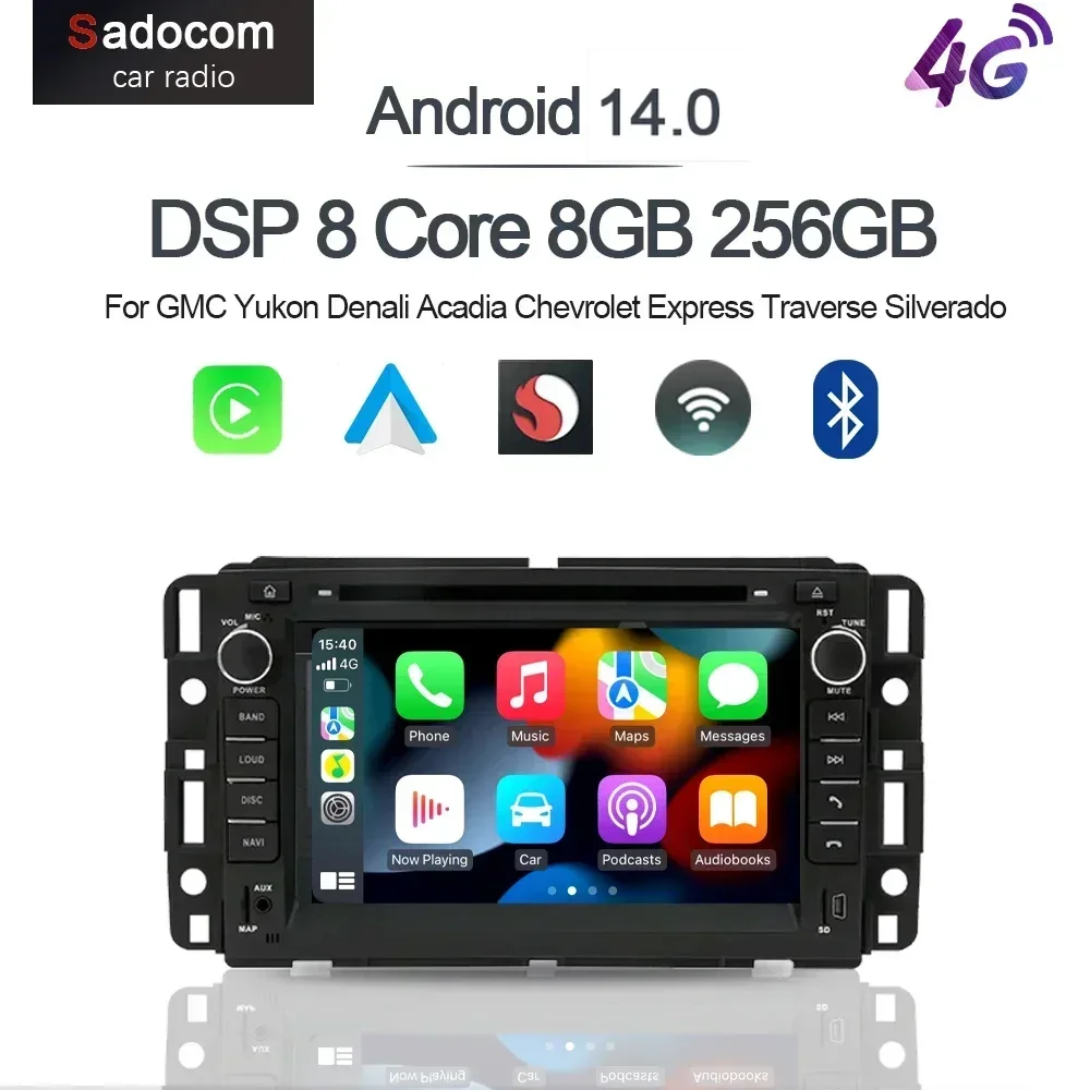 Carplay Dsp Android… - image