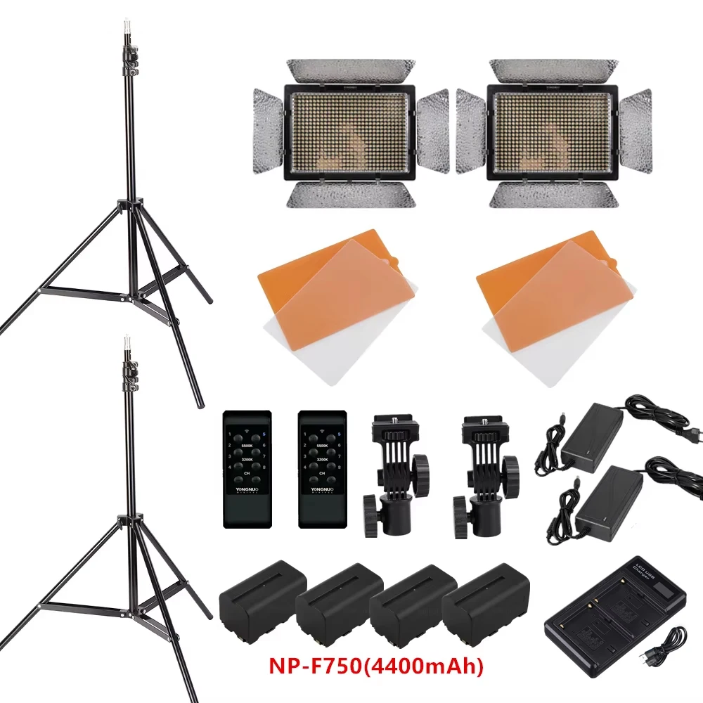 Yongnuo yn900 (yn300, складной, панель, светильник) купить от 839,00 руб. Камера и фото на 1rub.ru