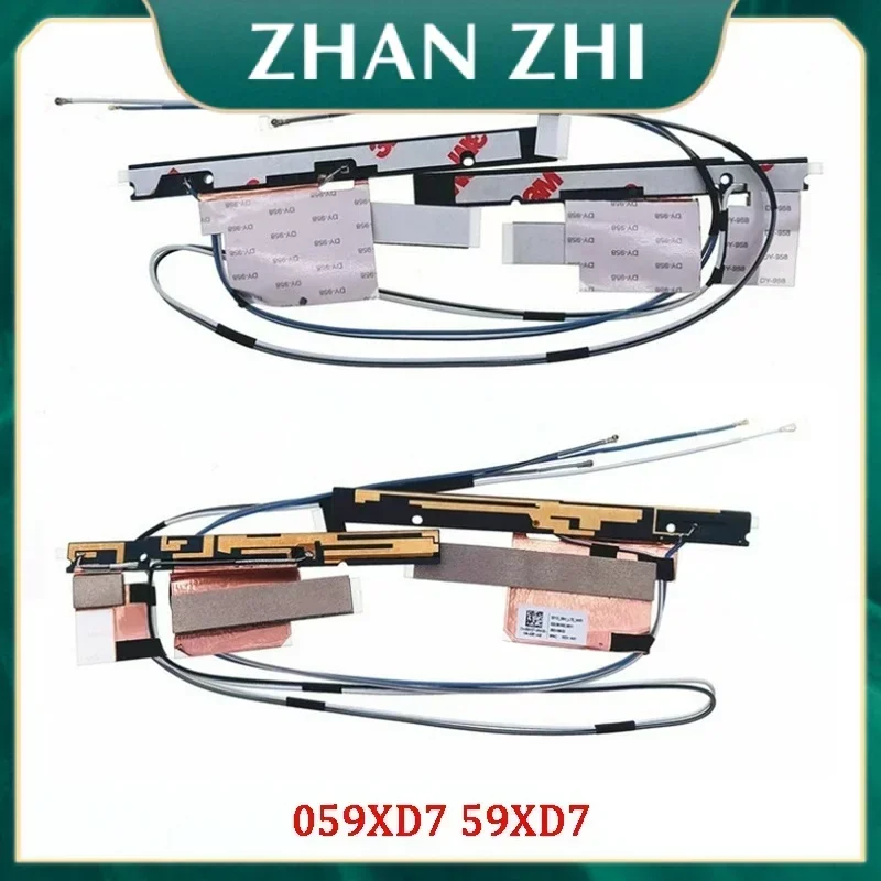 NEW Laptop Wifi Antenna Cable For DELL Latitude 5320 2-in-1 E5320 059XD7 59XD7
