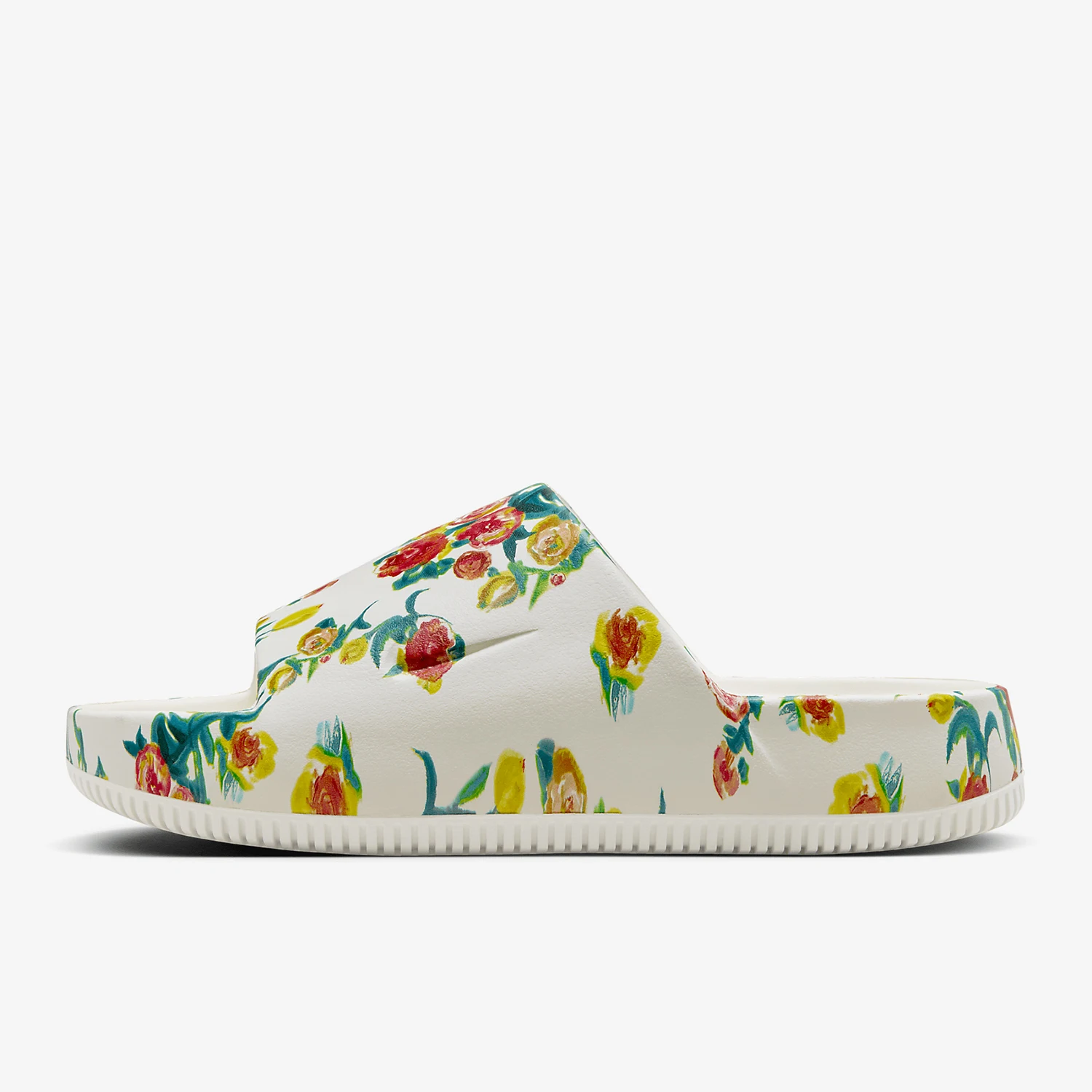 

Nike Official Calm Women's Print Breathable Casual Durable Outdoor Sandals HF1069-100