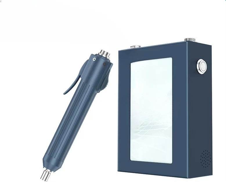 SHENZHEN GHK-QHK Series Servo Intelligent Electric Screwdriver Smart Screen Controller with High Precision