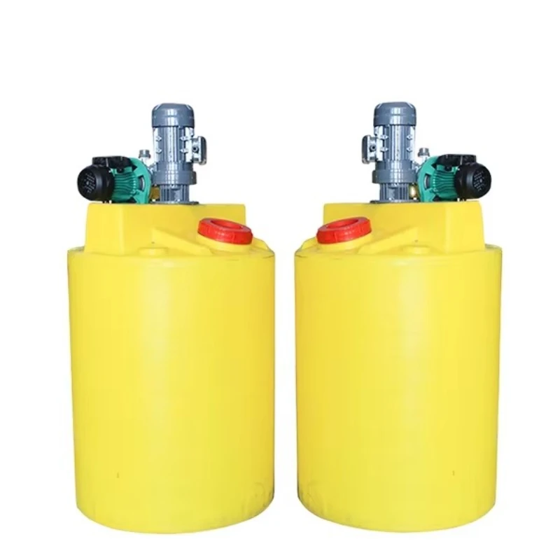 

High quality PE material Feeding tank Conical fermenter