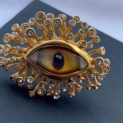 Eye Open Ring Popular Trend