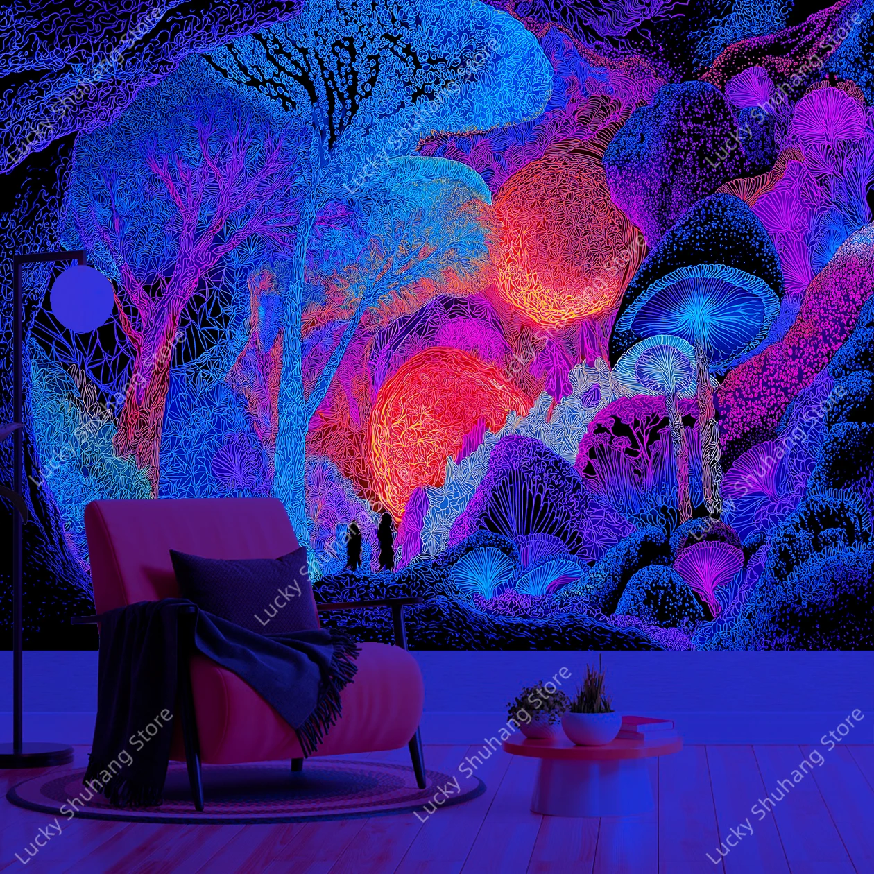 Thumbnail 4 - #26 Ranked Wall Hanging Tapestry Picks in 2026