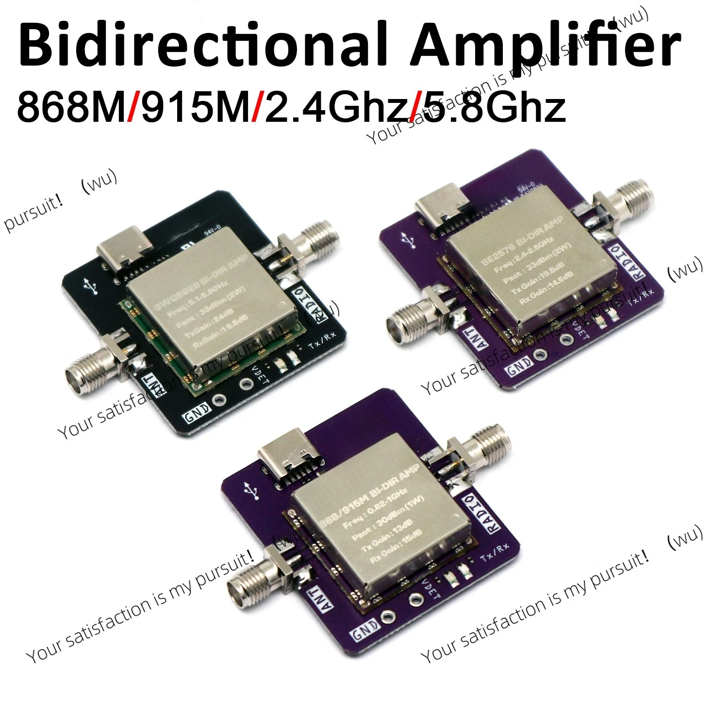 Suitable For 868/91…