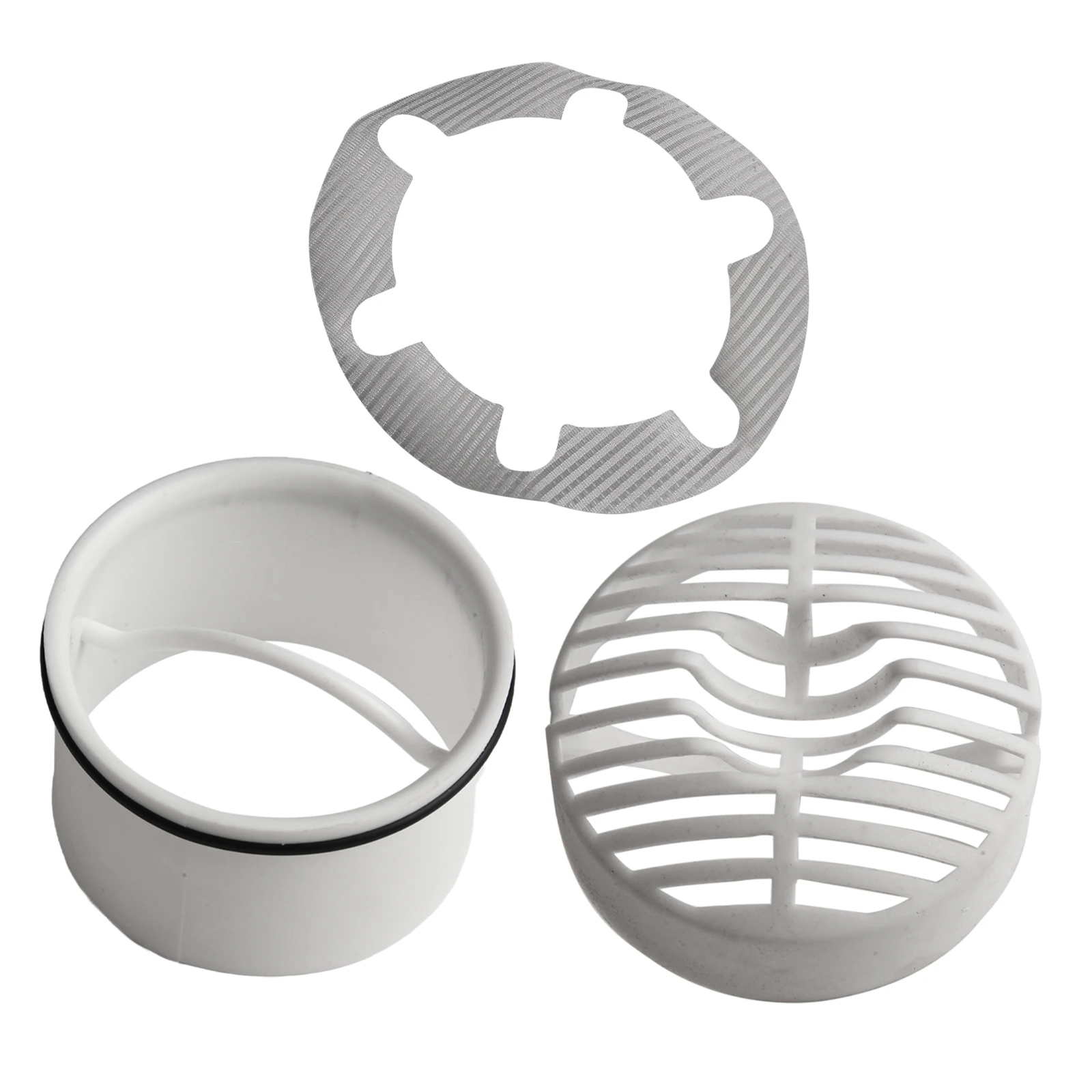 

Пластиковая ловушка для душа, совместимая с несколькими моделями, включая популярные, как серия 6961.