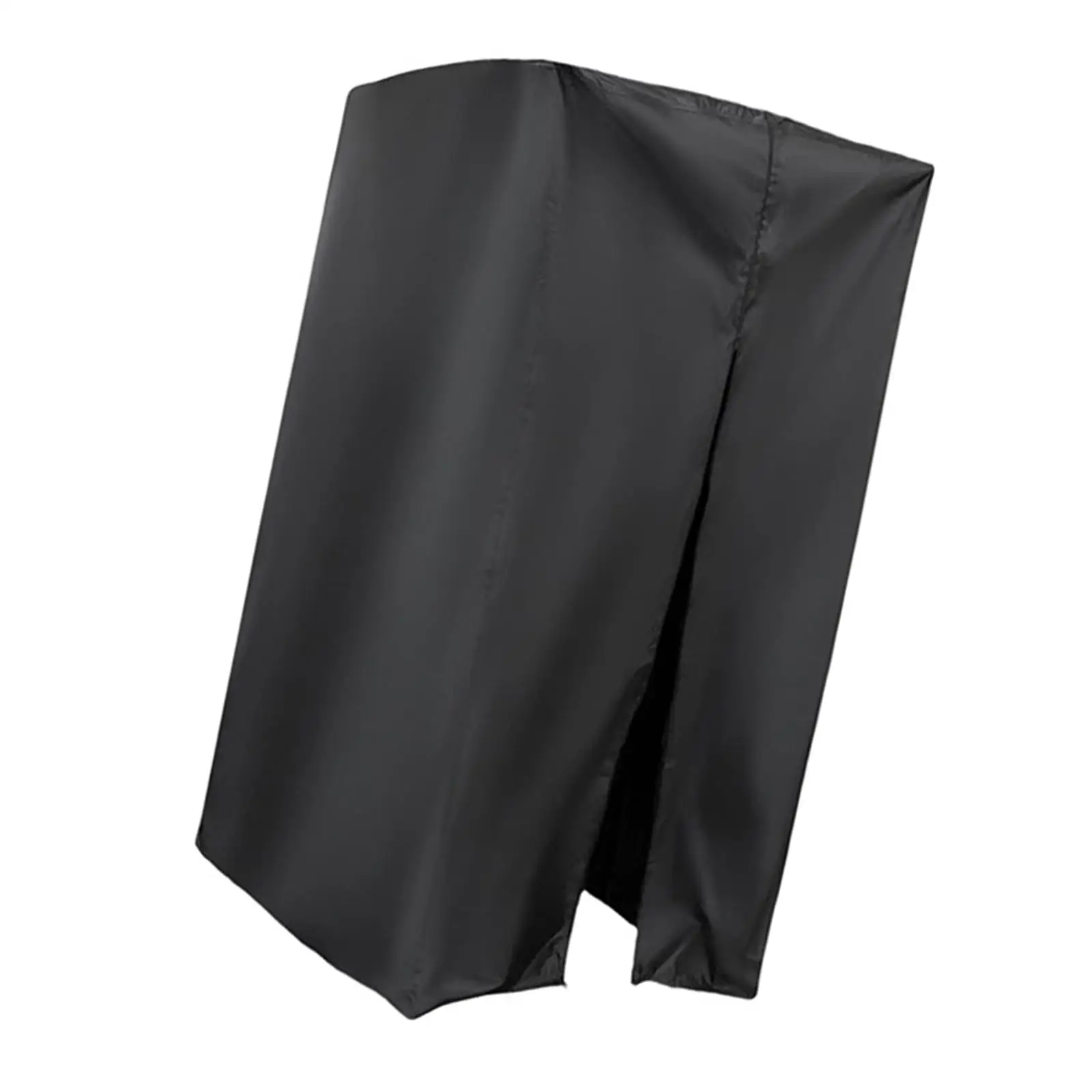 غطاء سحب لأعلى، غطاء رف القرفصاء، مقاوم للغبار، مقاوم للماء، متعدد الوظائف، ملحقات سوداء قوية وعملية #2