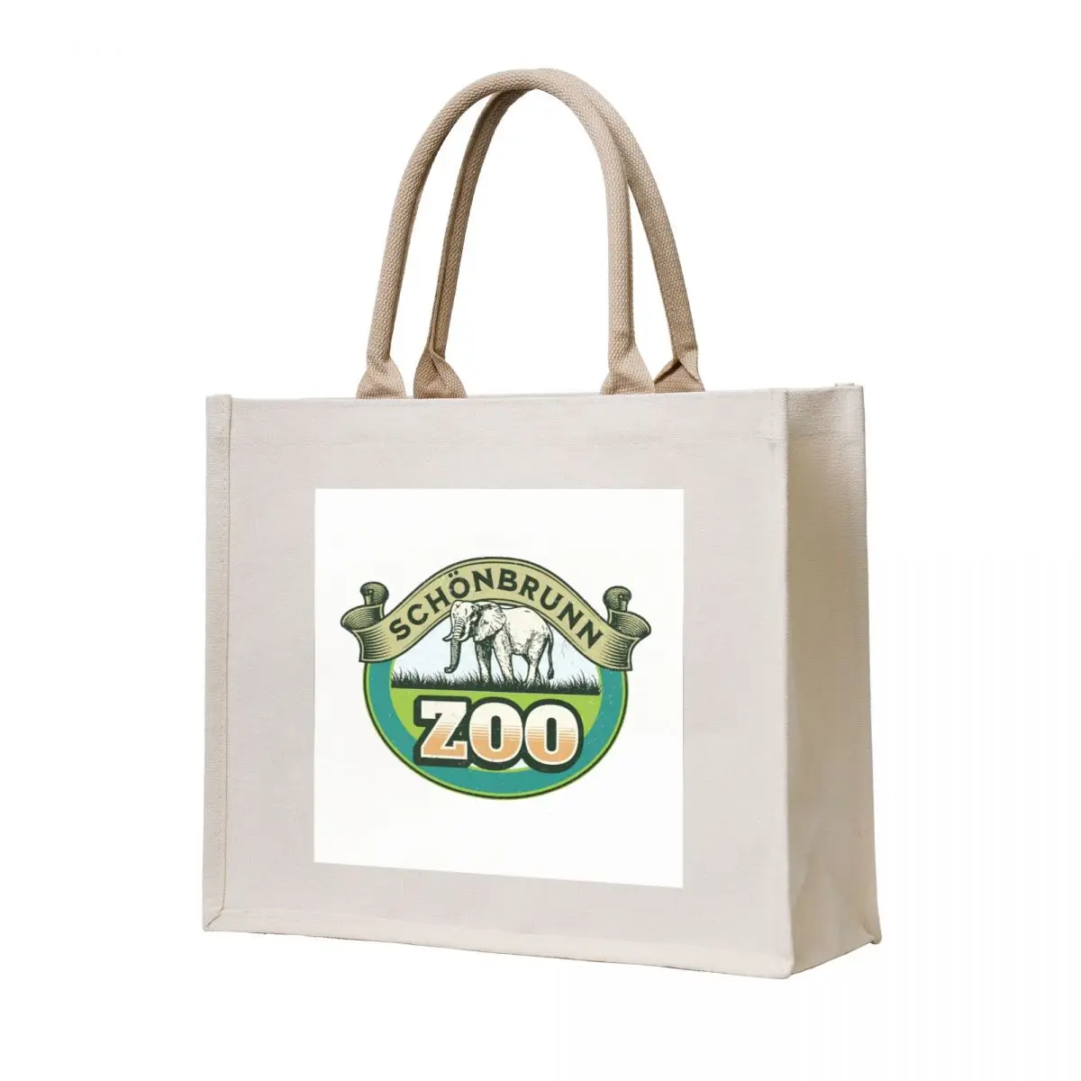 

Schnbrunn Zoo Tote Bag canvas tote bags woman 2025 tote bags cloth bags Women's bag