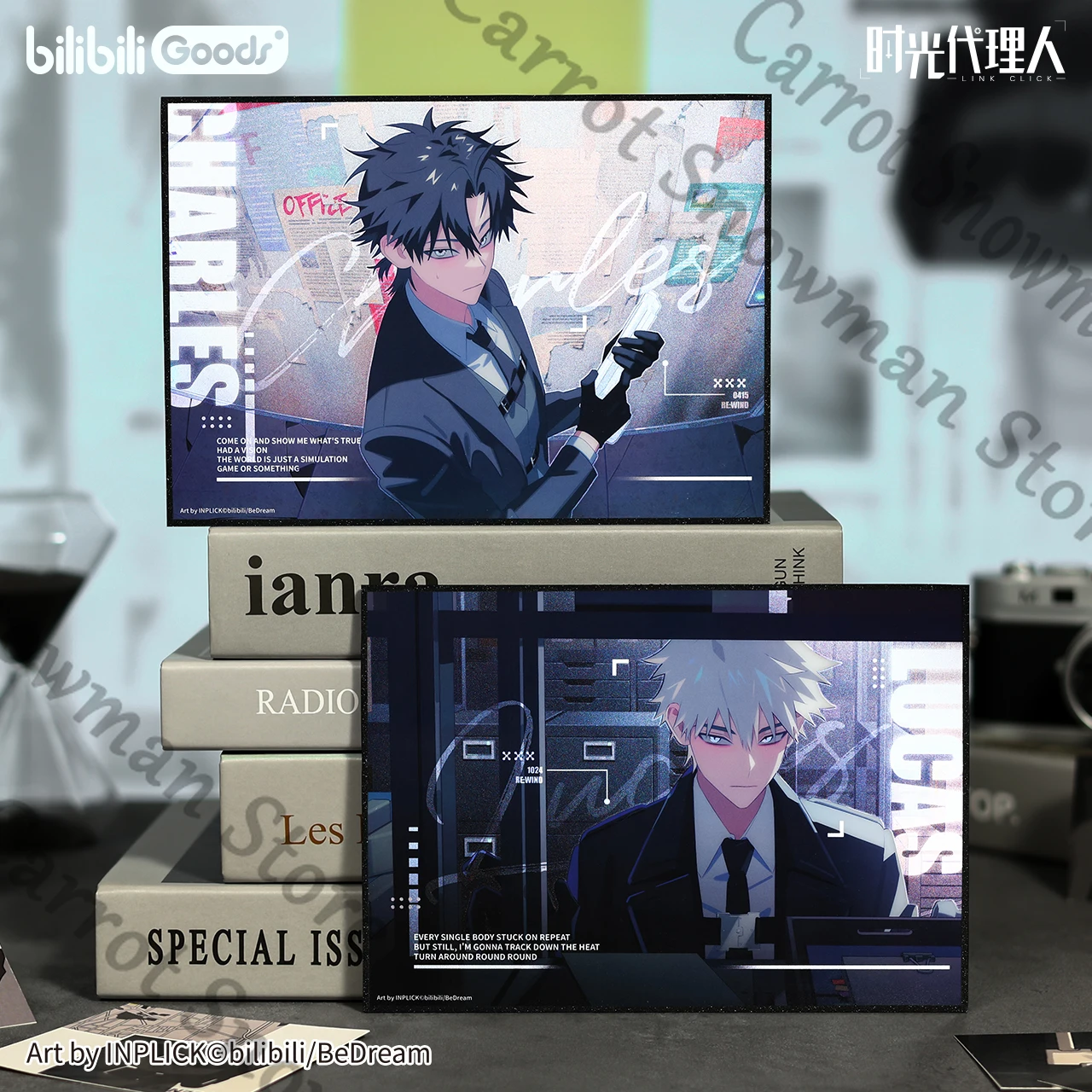 الرابط انقر M.O.D RE: زملاء سلسلة الرياح تشارلز لوكاس أمبيطوس تعكس الورق الملون الفاتح هدية كرتونية أصلية رسمية