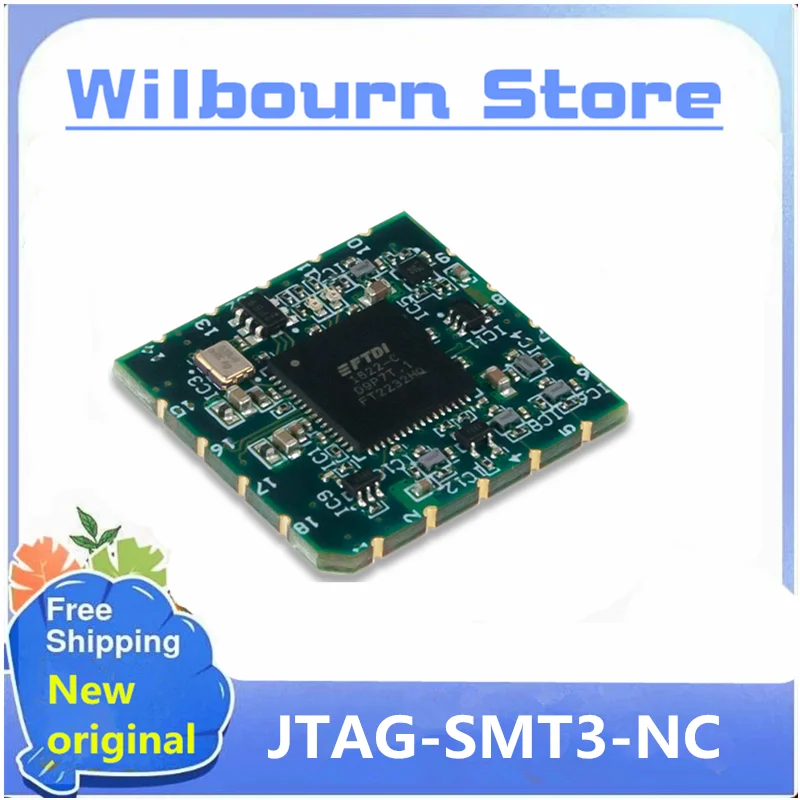 

410-357 JTAG-SMT3-NC Downloader/Debugger