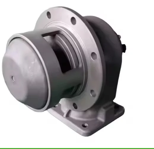 

Aluminium Alloy Bernet Brand Bottom Loading Valve for Fuel Tanker Discharging Oil