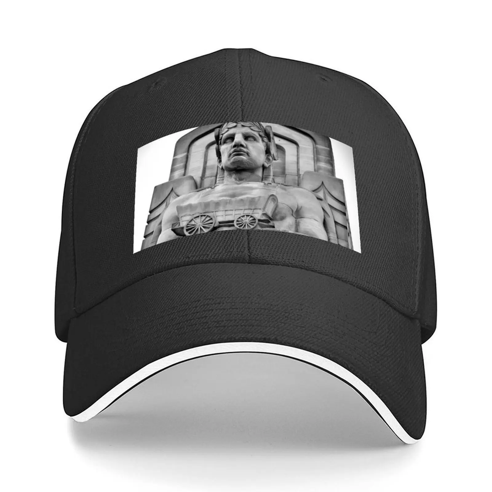 

Cleveland Guardian of Traffic Baseball Cap winter hats for men hats on offer luxury caps derby hat Caps For Men Women's